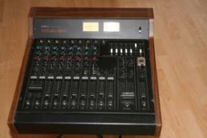 table de mixage inkel pro mx 1200