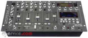 table de mixage synq smx 1