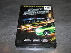 DVD ACTION FAST AND FURIOUS - ULTIMATE COLLECTION - COFFRET TRILOGIE