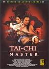 DVD ACTION TAI-CHI MASTER - EDITION COLLECTOR - EDITION LIMITEE