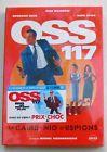 DVD ACTION OSS 117 - LE CAIRE, NID D'ESPIONS