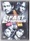 DVD ACTION 2 FAST 2 FURIOUS
