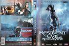 DVD ACTION RESIDENT EVIL : APOCALYPSE - EDITION SIMPLE