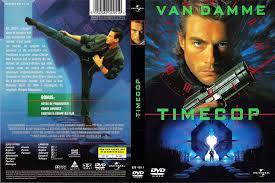 DVD ACTION TIMECOP