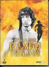 DVD ACTION RAMBO TRILOGY