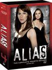 DVD ACTION ALIAS - SAISON 4