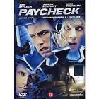 DVD ACTION PAYCHECK
