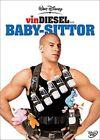 DVD ACTION BABY-SITTOR