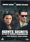 DVD ACTION AGENTS SECRETS - EDITION COLLECTOR