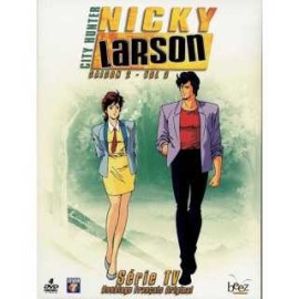 DVD ACTION NICKY LARSON - SAISON 2 - VOL. 3
