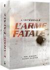 DVD ACTION L'ARME FATALE 1 2 3 4 - COFFRET