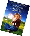 DVD AVENTURE LE PETIT MONDE DE CHARLOTTE