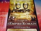 DVD AVENTURE LA CHUTE DE L'EMPIRE ROMAIN