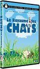 DVD AVENTURE LE ROYAUME DES CHATS