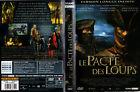 DVD AVENTURE LE PACTE DES LOUPS - EDITION COLLECTOR