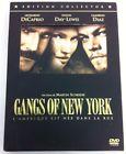 DVD AVENTURE GANGS OF NEW YORK - EDITION COLLECTOR