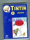 DVD AVENTURE LES AVENTURES DE TINTIN - TINTIN AU TIBET