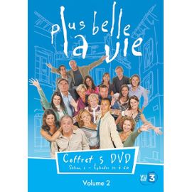 DVD COMEDIE PLUS BELLE LA VIE - VOLUME 2