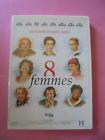 DVD COMEDIE 8 FEMMES
