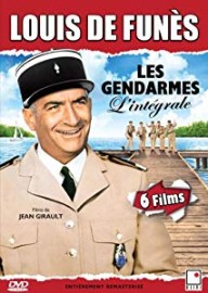 DVD COMEDIE LES GENDARMES - L'INTEGRALE