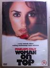 DVD COMEDIE WOMAN ON TOP