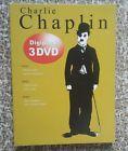 DVD COMEDIE CHARLIE CHAPLIN CLASSICAL VERSION - VOL. 3