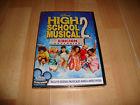 DVD COMEDIE HIGH SCHOOL MUSICAL 2