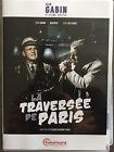DVD COMEDIE LA TRAVERSEE DE PARIS