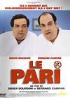 DVD COMEDIE LE PARI