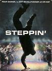 DVD COMEDIE STEPPIN'