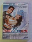 DVD COMEDIE TICKET FOR LOVE
