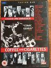 DVD COMEDIE COFFEE AND CIGARETTES