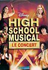 DVD COMEDIE HIGH SCHOOL MUSICAL : LE CONCERT