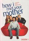 DVD COMEDIE HOW I MET YOUR MOTHER - SAISON 1