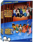 DVD COMEDIE COFFRET - HIGH SCHOOL MUSICAL 1 + 2