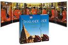 DVD DOCUMENTAIRE COFFRET THAILANDE - LE TEMPLE DE LA SEDUCTION + BANGKOK - EDITION PRESTIGE