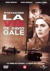DVD DRAME LA VIE DE DAVID GALE