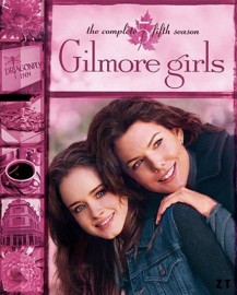 DVD DRAME GILMORE GIRLS SAISON 5