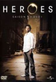 DVD DRAME HEROES - SAISON 1