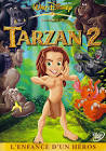 DVD ENFANTS TARZAN 2