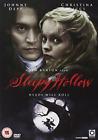DVD HORREUR SLEEPY HOLLOW