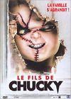 DVD HORREUR LE FILS DE CHUCKY