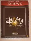 DVD HORREUR BUFFY CONTRE LES VAMPIRES - SAISON 5
