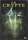DVD HORREUR LA CRYPTE