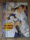 DVD MANGA THE PRINCE OF TENNIS - BOX 8