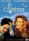 DVD MUSICAL, SPECTACLE SIRENES