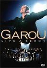 DVD MUSICAL, SPECTACLE GAROU - LIVE A BERCY