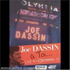 DVD MUSICAL, SPECTACLE DASSIN, JOE - OLYMPIA 77