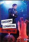 DVD MUSICAL, SPECTACLE LEMARCHAL, GREGORY - OLYMPIA 06