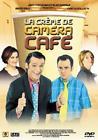 DVD MUSICAL, SPECTACLE LA CREME DE CAMERA CAFE - BEST OF
